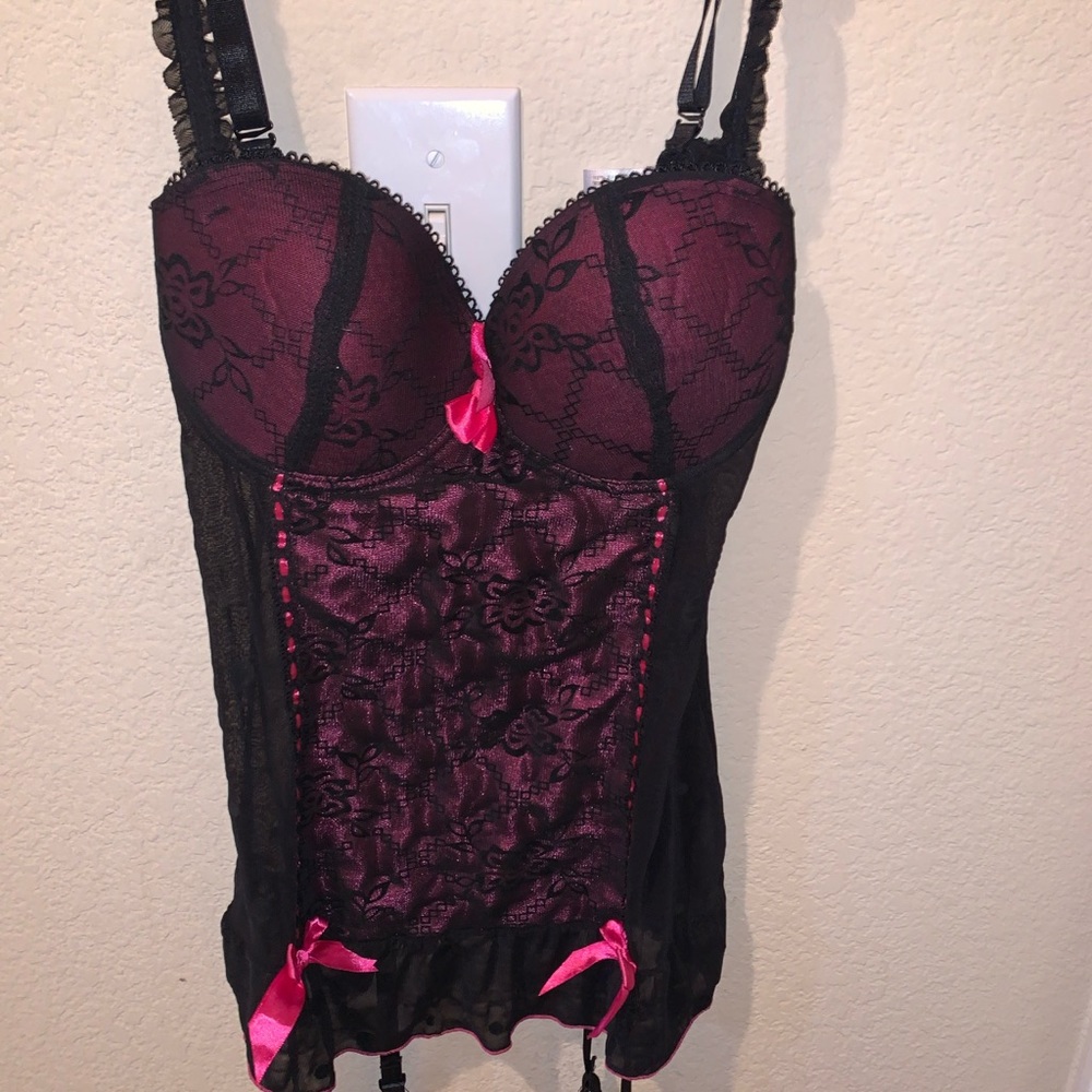 34C lingerie